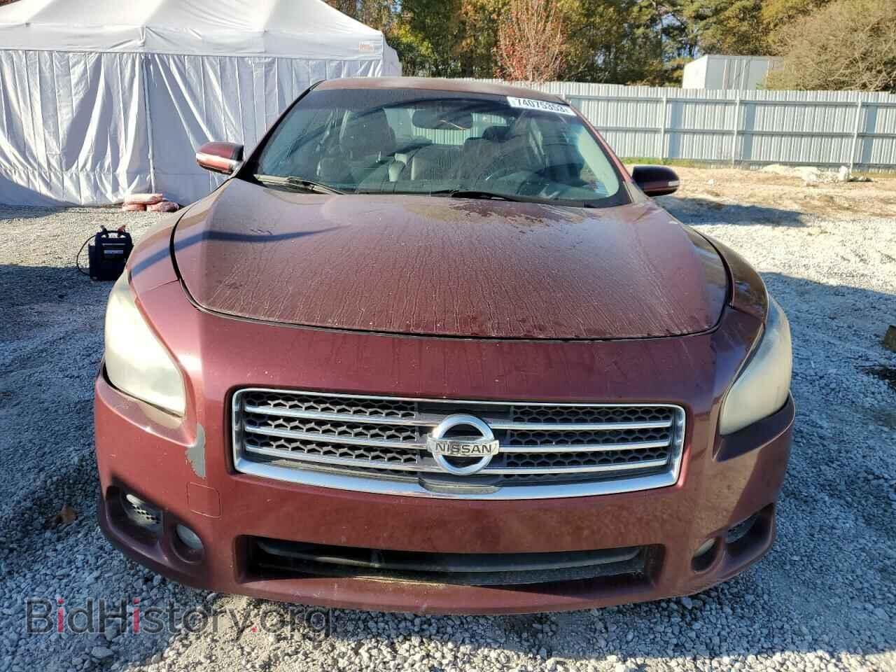 2009 NISSAN MAXIMA - VIN: 1N4AA51E99C829157 - Photo 5