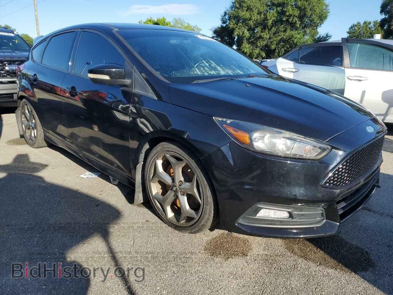 2018 FORD FOCUS - VIN: 1FADP3L96JL201660 - Фото 4