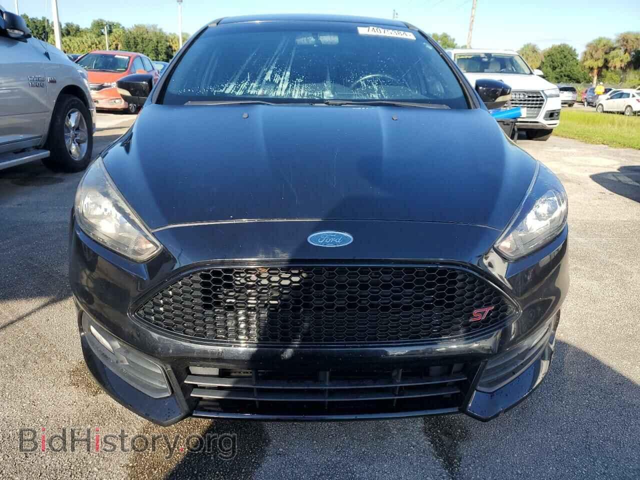 2018 FORD FOCUS - VIN: 1FADP3L96JL201660 - Фото 5