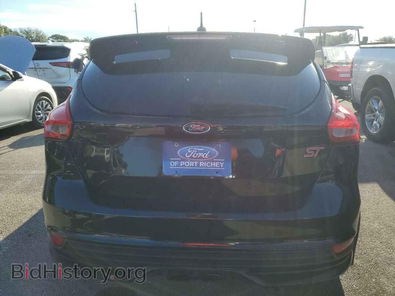 2018 FORD FOCUS - VIN: 1FADP3L96JL201660 - Фото 6