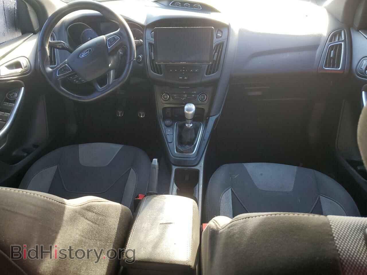 2018 FORD FOCUS - VIN: 1FADP3L96JL201660 - Фото 8