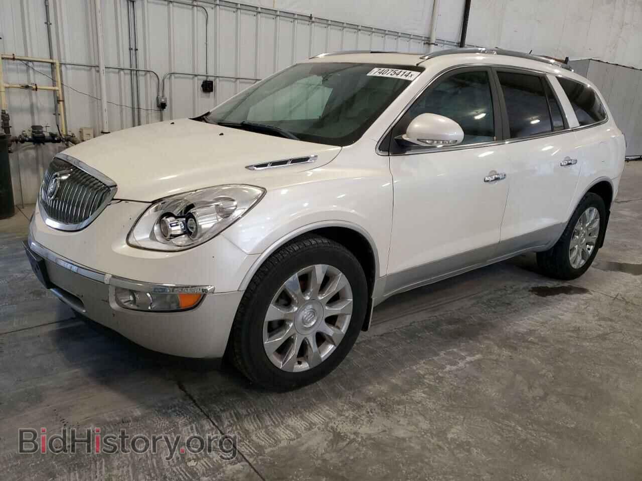 Фотография 5GAKVDED3CJ171497 - BUICK ENCLAVE 2012