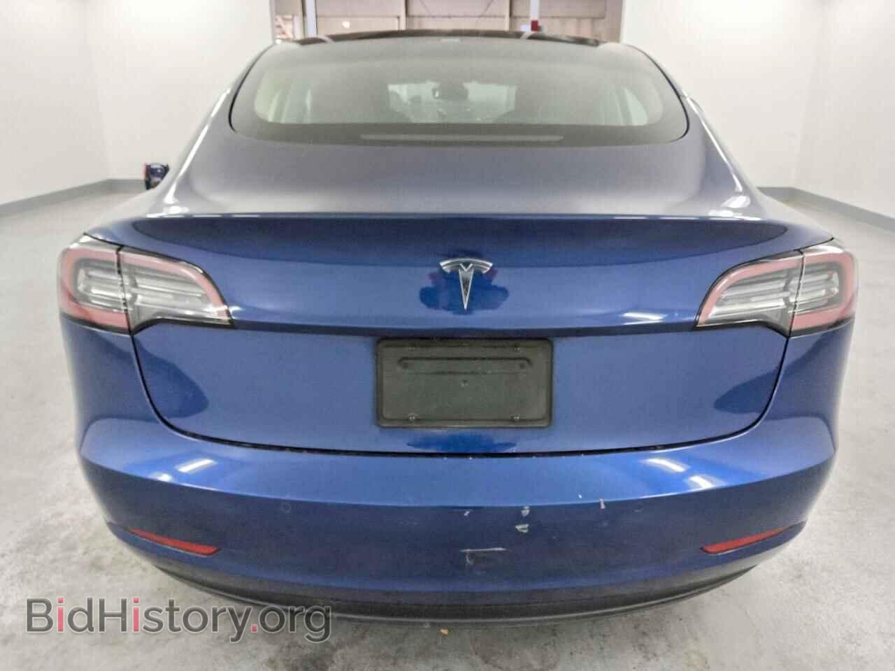 2022 TESLA MODEL 3 - VIN: 5YJ3E1EA2NF143207 - Фото 6