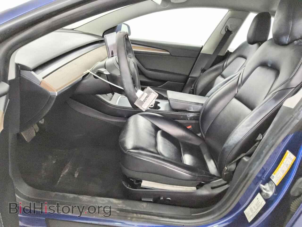 2022 TESLA MODEL 3 - VIN: 5YJ3E1EA2NF143207 - Фото 7