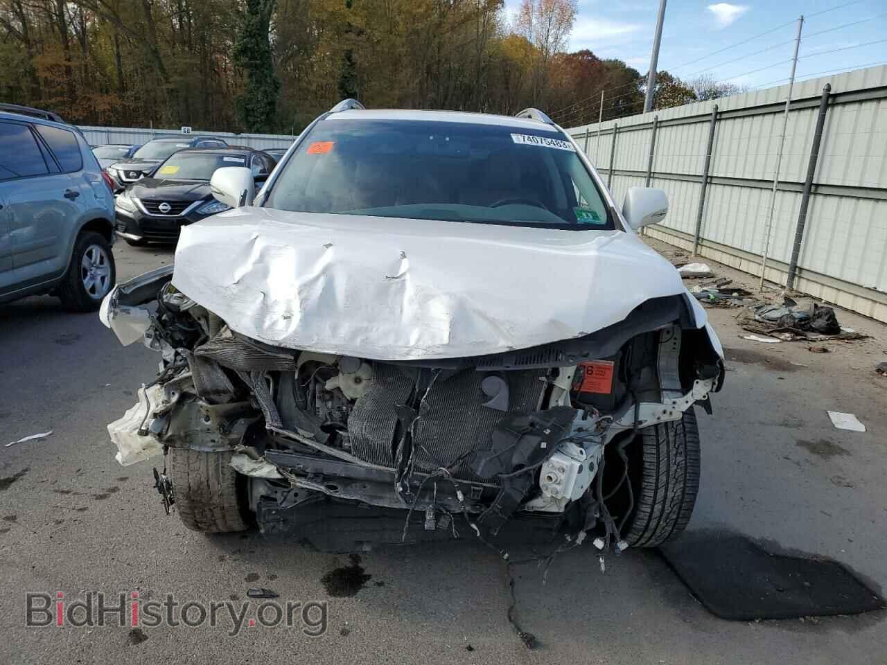 2013 LEXUS RX350 - VIN: 2T2BK1BAXDC166340 - Photo 5
