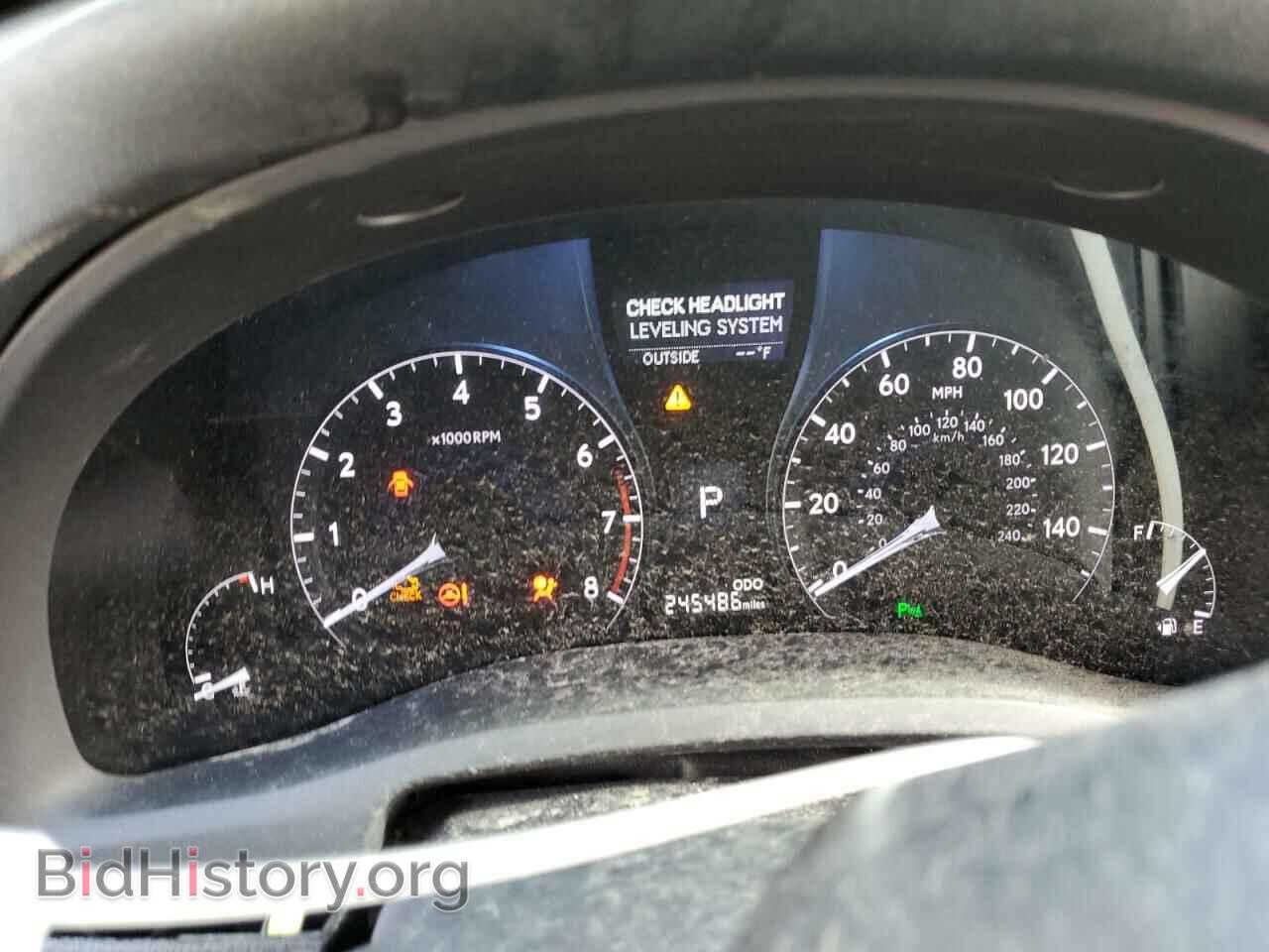 2013 LEXUS RX350 - VIN: 2T2BK1BAXDC166340 - Photo 9