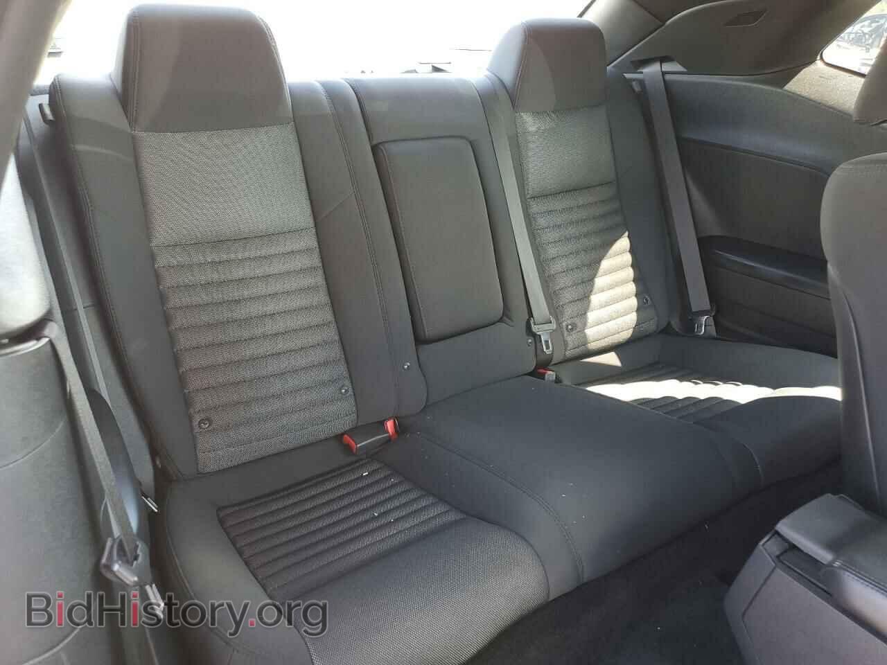 2014 DODGE CHALLENGER - VIN: 2C3CDYAG7EH101068 - Фото 10