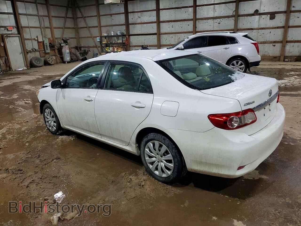 2012 TOYOTA COROLLA - VIN: 2T1BU4EE9CC853631 - Фото 2