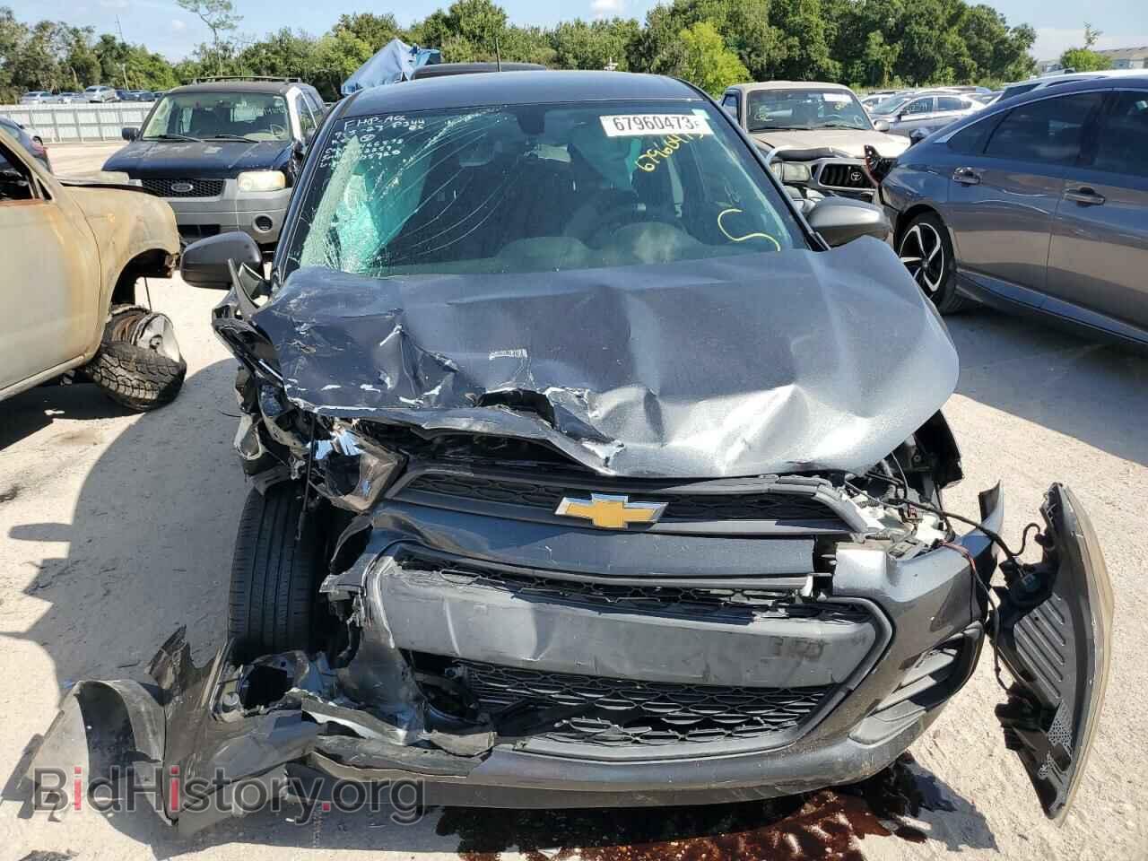 2017 CHEVROLET SPARK - VIN: KL8CB6SA0HC705920 - Фото 5