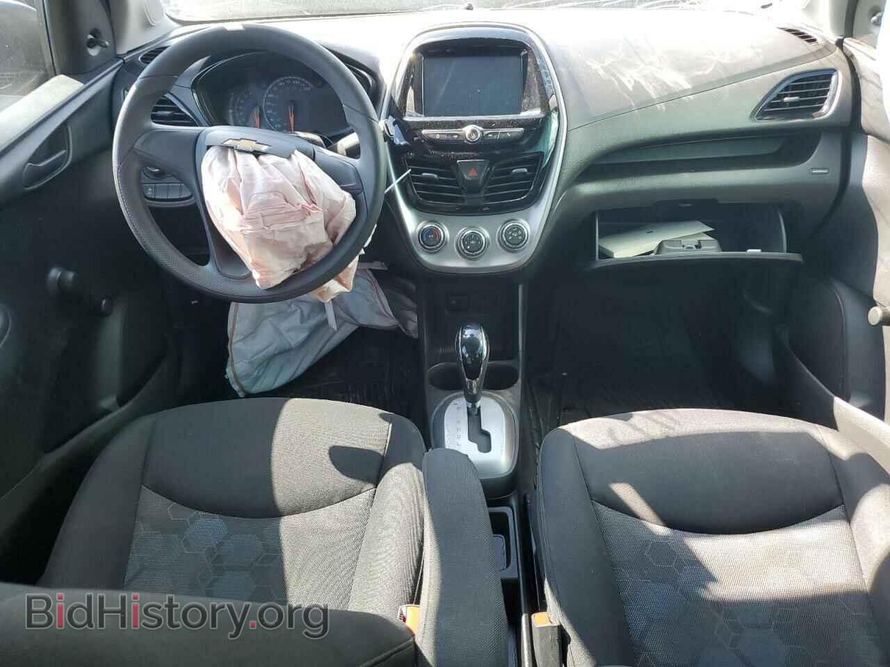 2017 CHEVROLET SPARK - VIN: KL8CB6SA0HC705920 - Фото 8