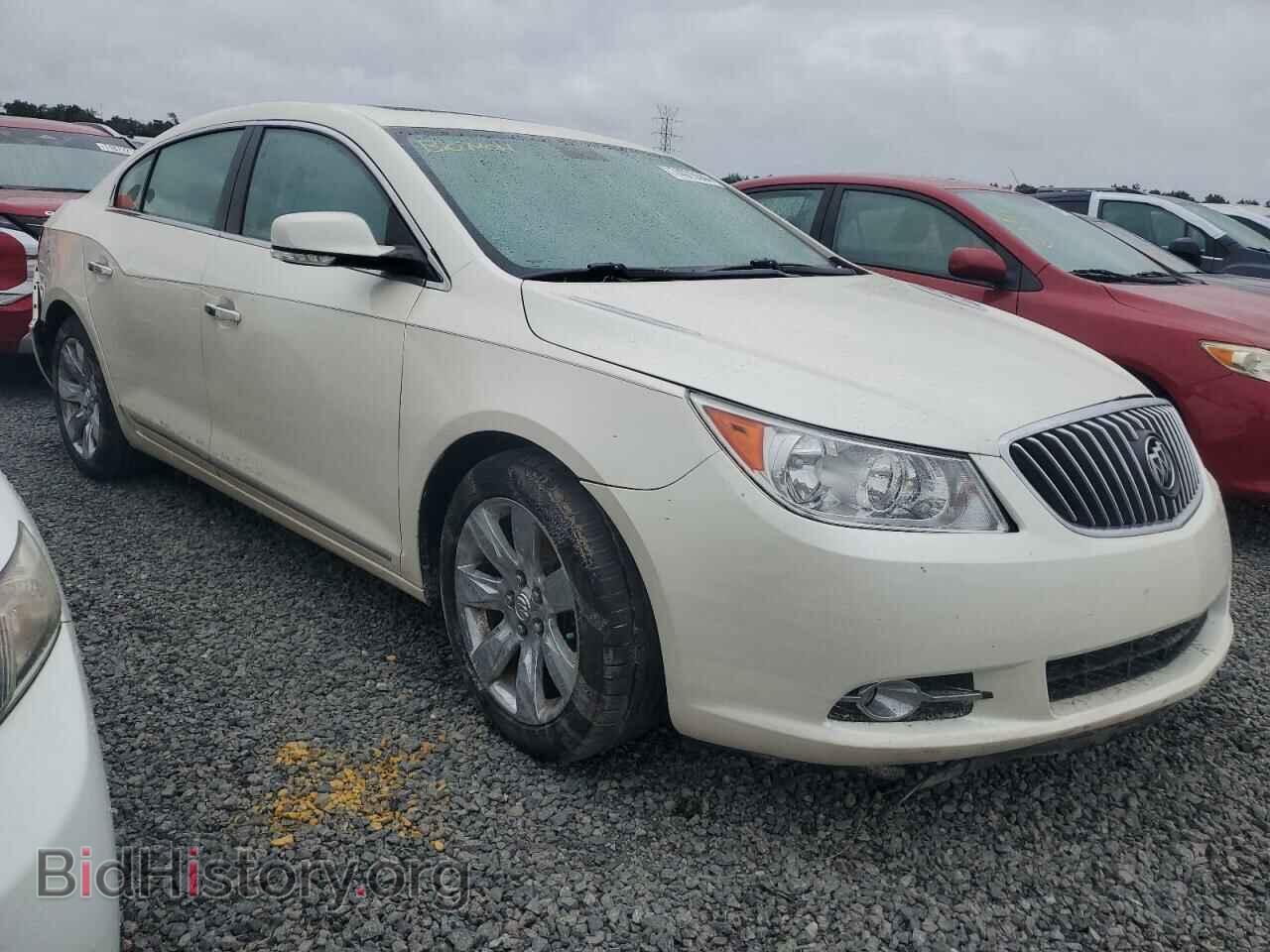 2013 BUICK LACROSSE - VIN: 1G4GF5E32DF130535 - Фото 4