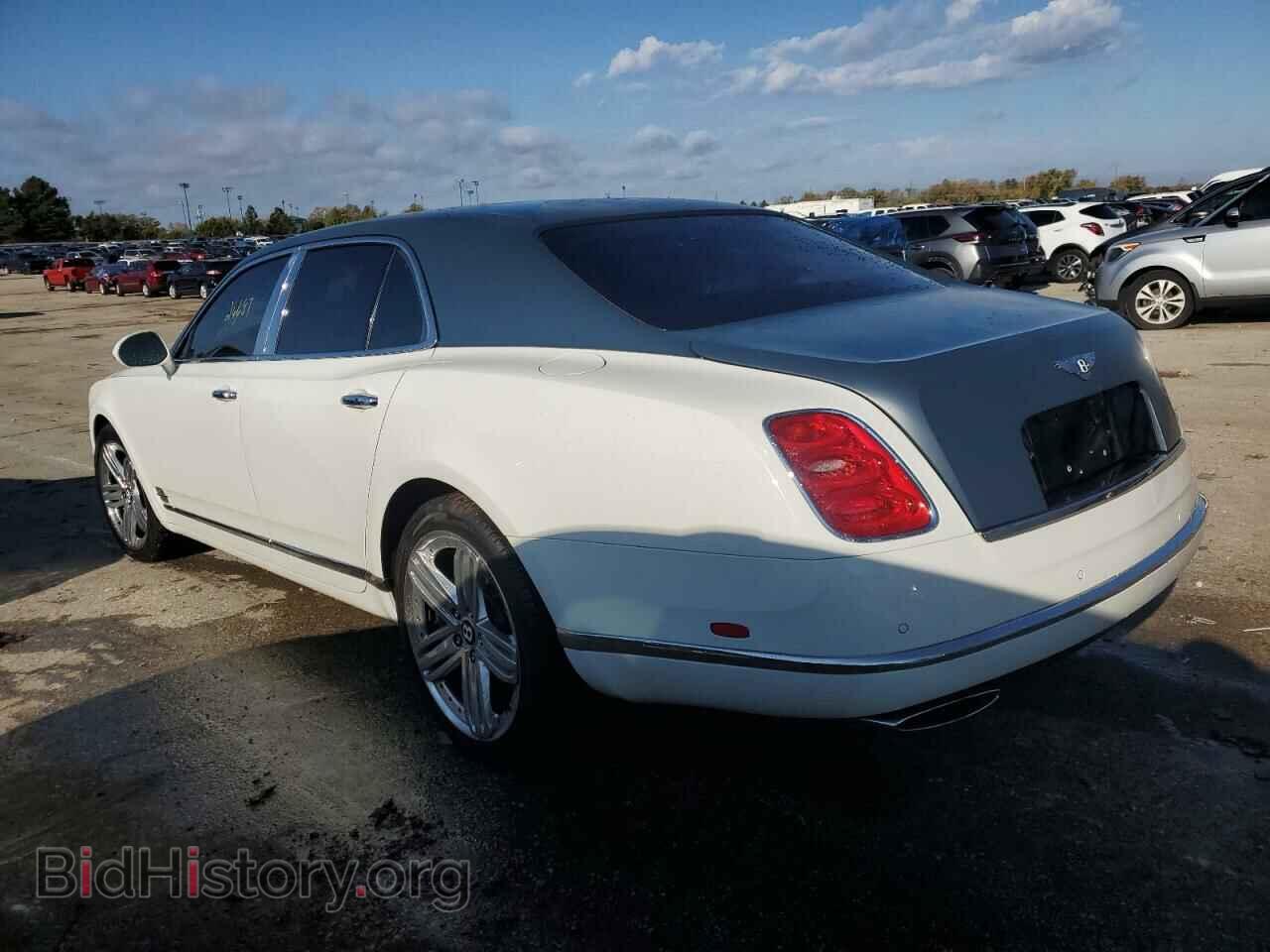 2013 BENTLEY ALL MODELS - VIN: SCBBB7ZH0DC018025 - Photo 2