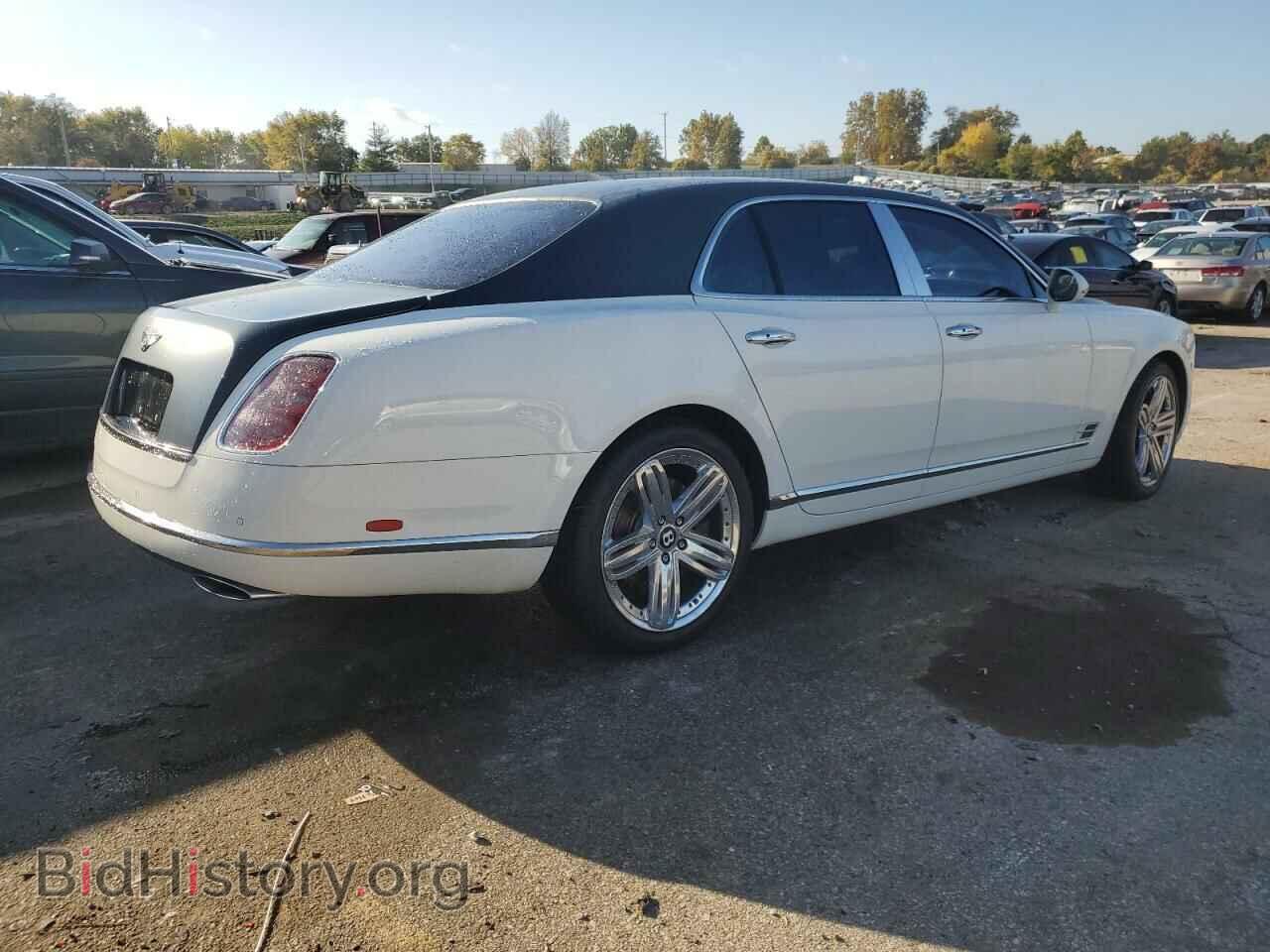 2013 BENTLEY ALL MODELS - VIN: SCBBB7ZH0DC018025 - Photo 3