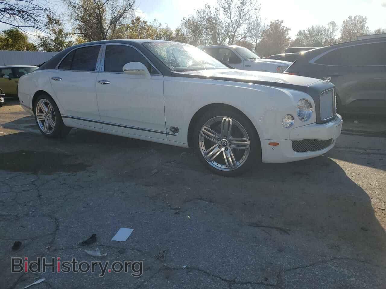 2013 BENTLEY ALL MODELS - VIN: SCBBB7ZH0DC018025 - Photo 4