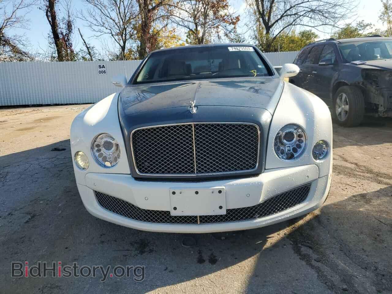2013 BENTLEY ALL MODELS - VIN: SCBBB7ZH0DC018025 - Photo 5
