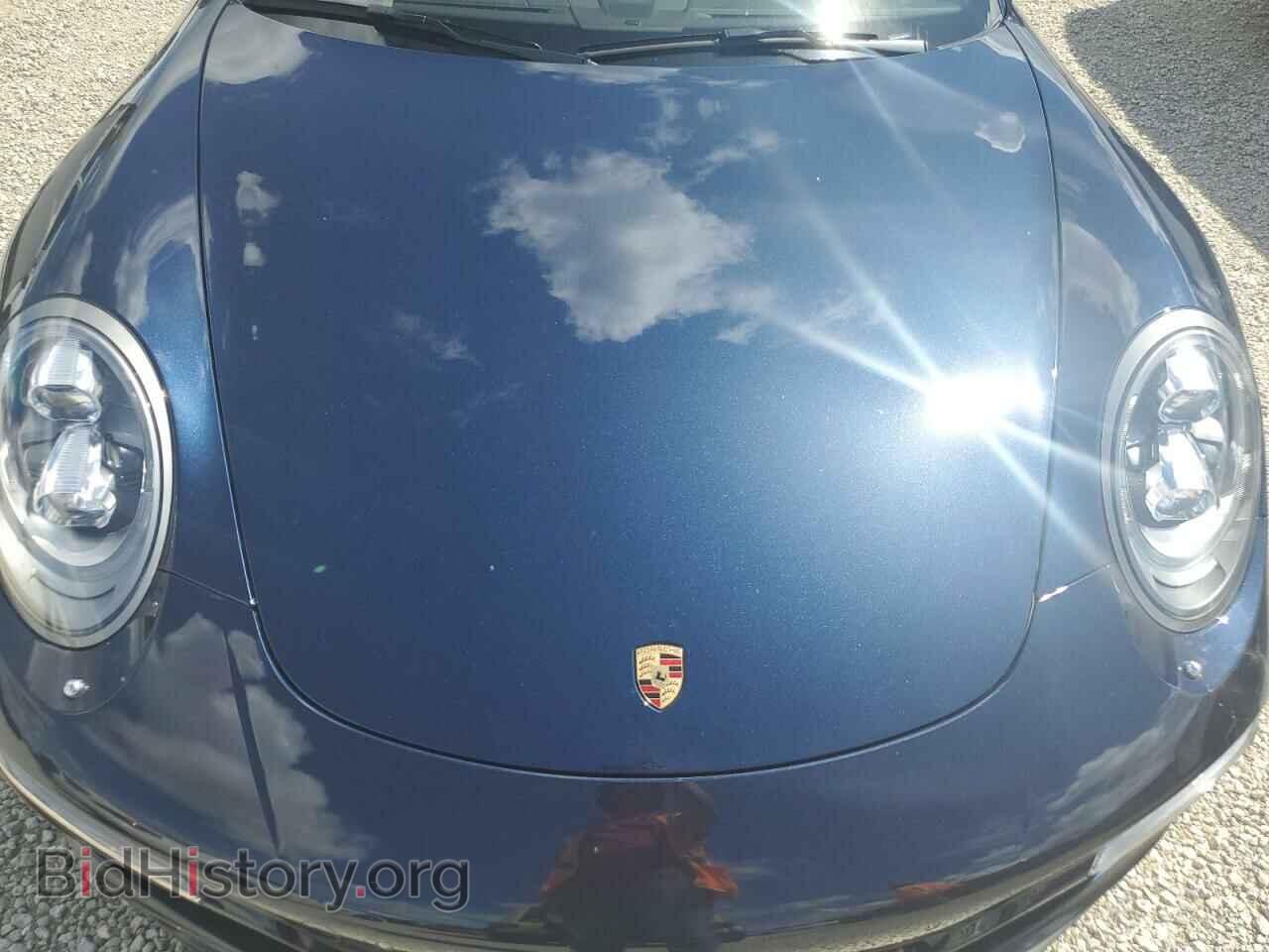 2017 PORSCHE 911 - VIN: WP0AB2A93HS123587 - Фото 11
