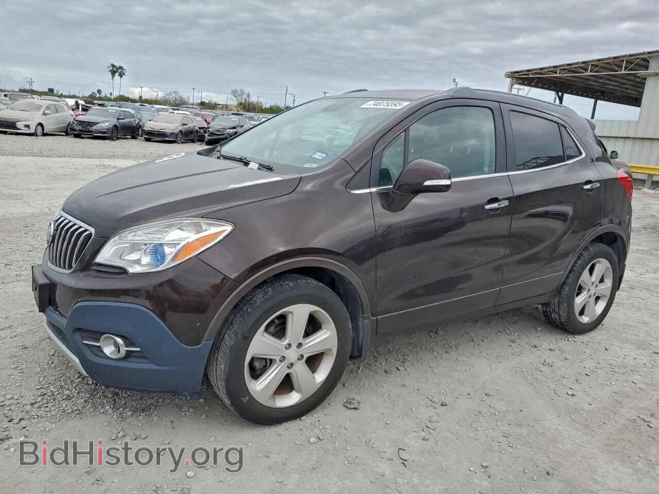Фотография KL4CJFSB2FB130641 - BUICK ENCORE 2015