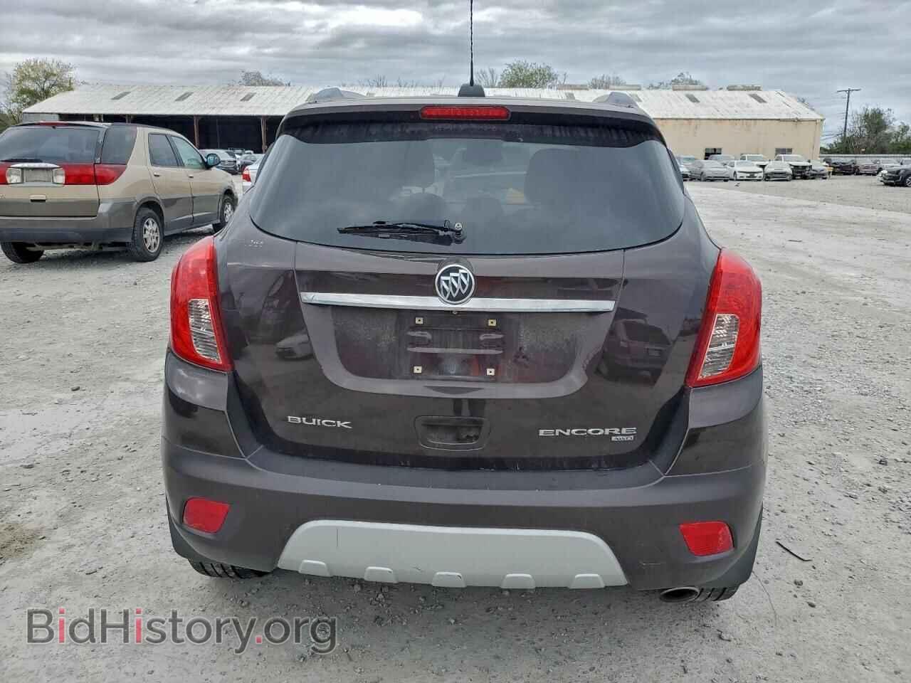 2015 BUICK ENCORE - VIN: KL4CJFSB2FB130641 - Фото 6