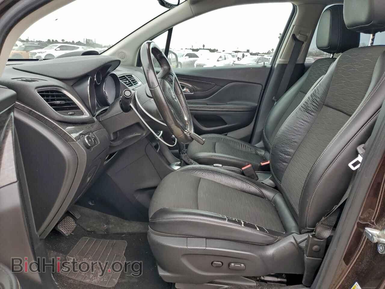 2015 BUICK ENCORE - VIN: KL4CJFSB2FB130641 - Фото 7