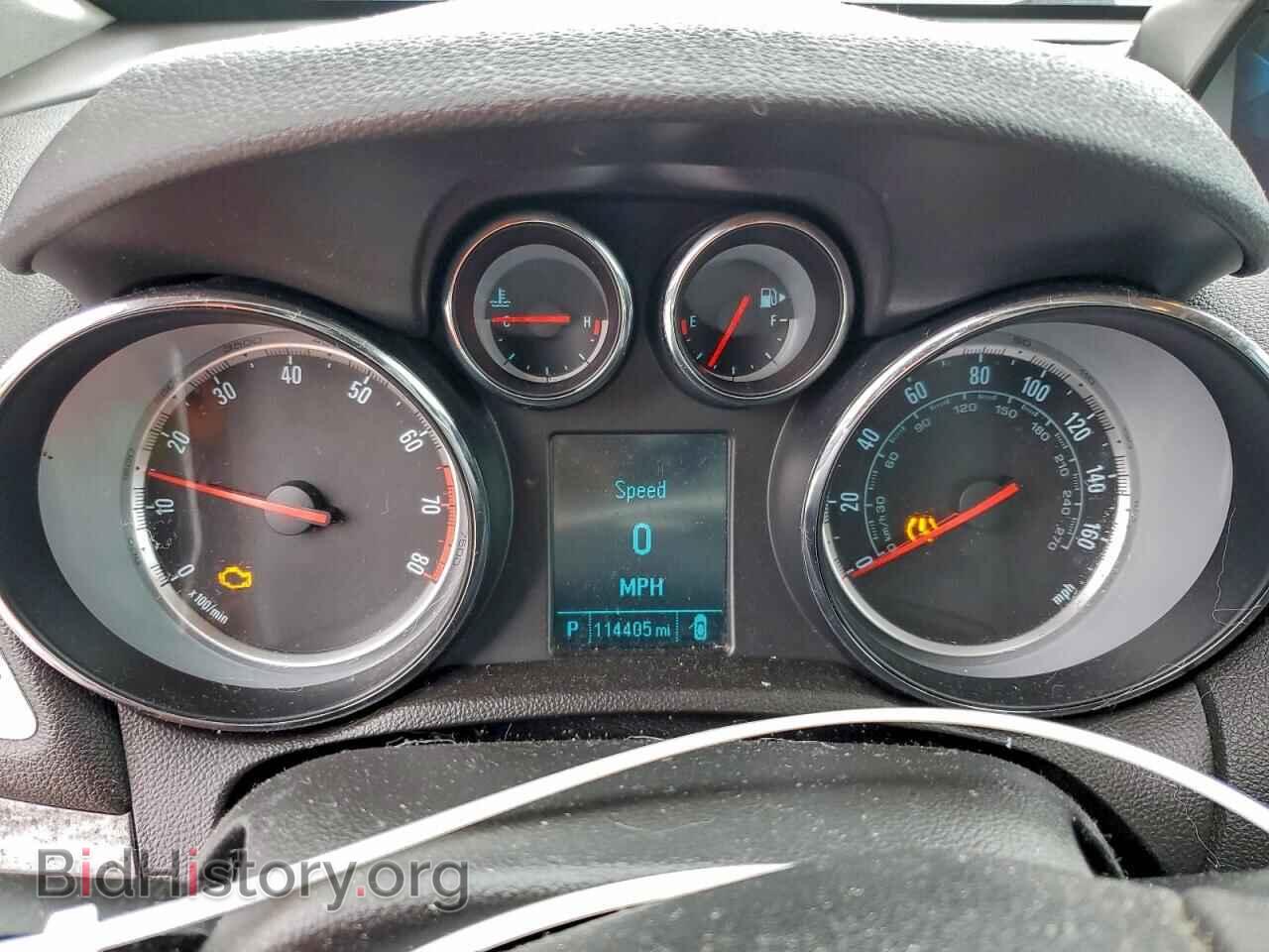 2015 BUICK ENCORE - VIN: KL4CJFSB2FB130641 - Фото 9