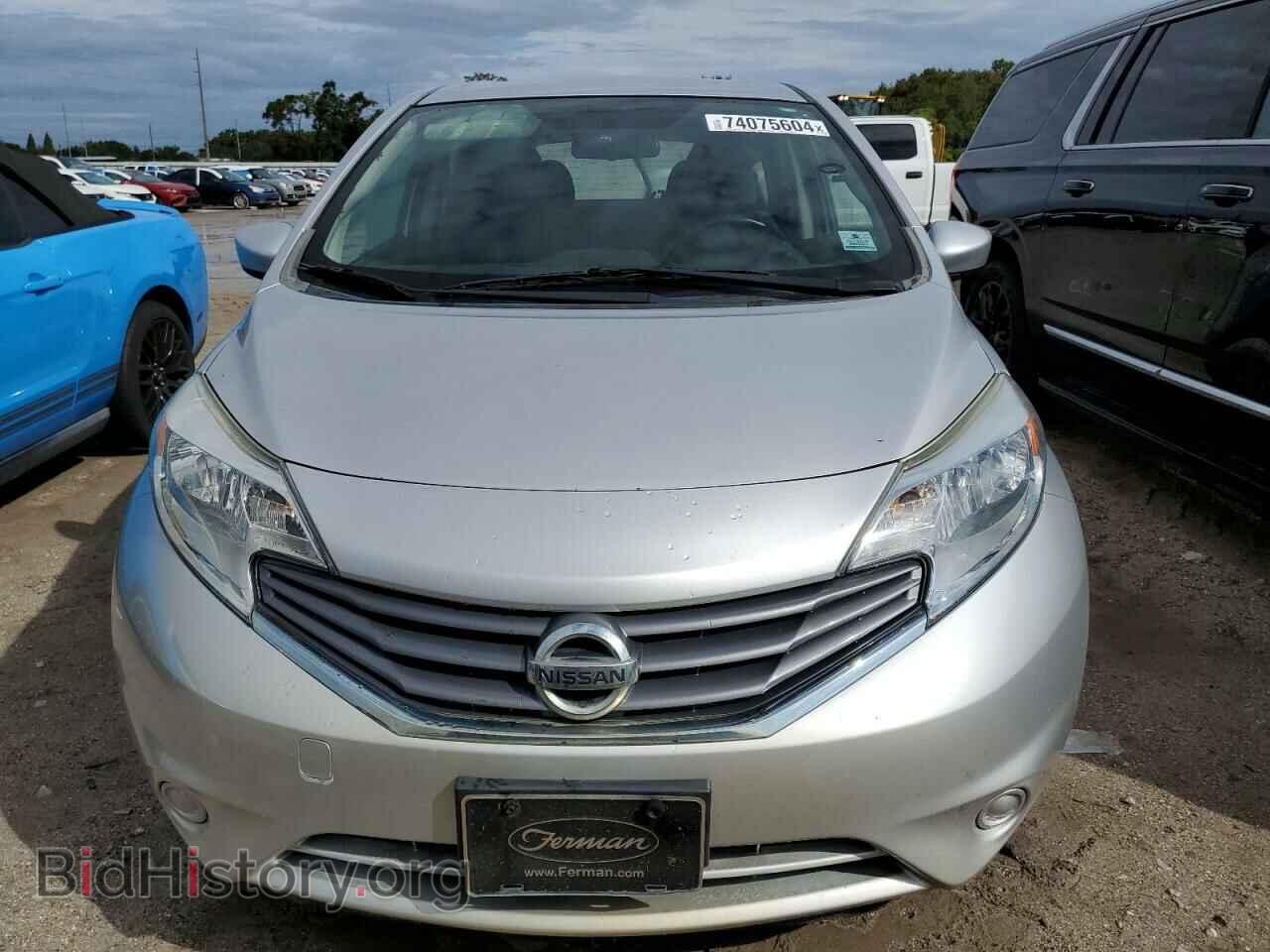 2016 NISSAN VERSA - VIN: 3N1CE2CP6GL402849 - Фото 5