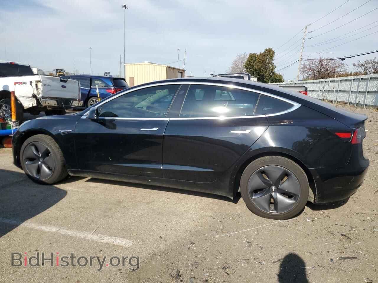 2019 TESLA MODEL 3 - VIN: 5YJ3E1EA9KF305121 - Фото 2