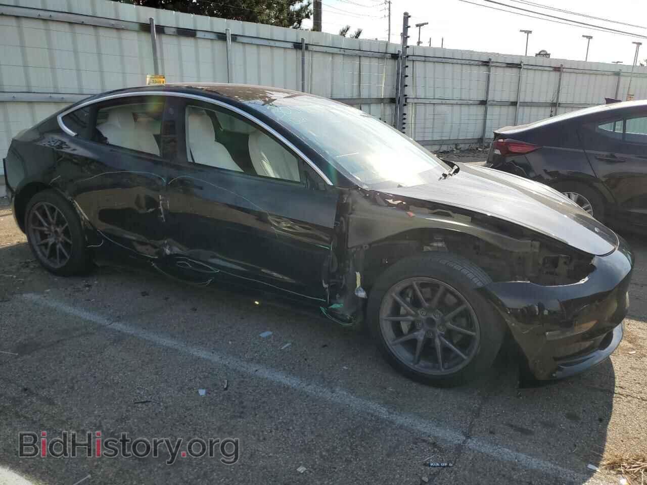 2019 TESLA MODEL 3 - VIN: 5YJ3E1EA9KF305121 - Фото 4