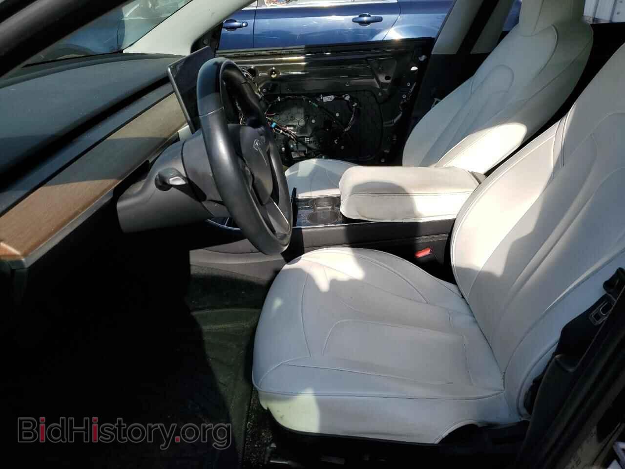 2019 TESLA MODEL 3 - VIN: 5YJ3E1EA9KF305121 - Фото 7