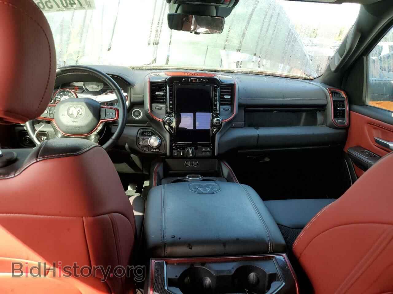 2022 RAM 1500 - VIN: 1C6SRFLT0NN184509 - Photo 8