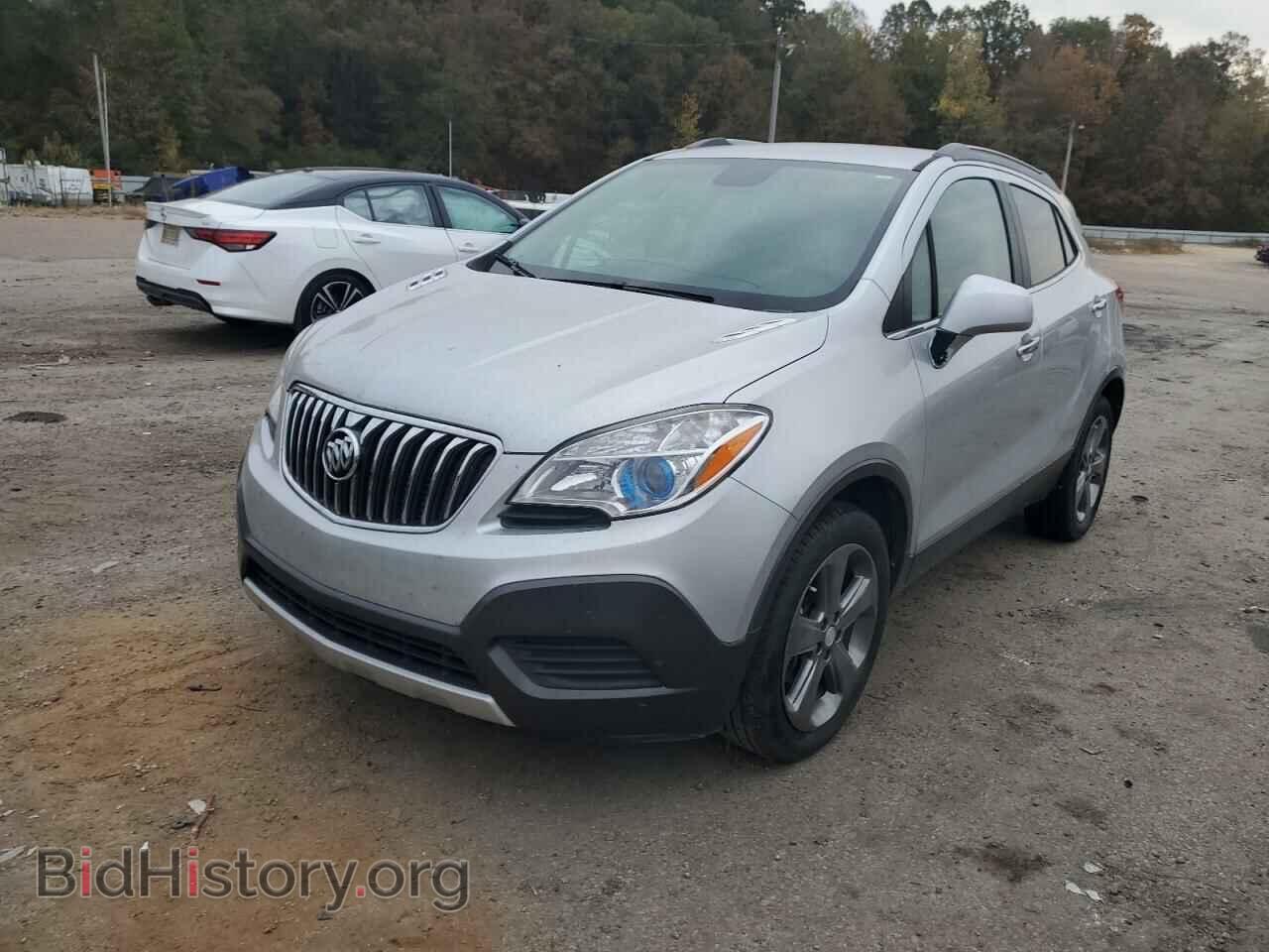 Photo KL4CJASBXDB066929 - BUICK ENCORE 2013