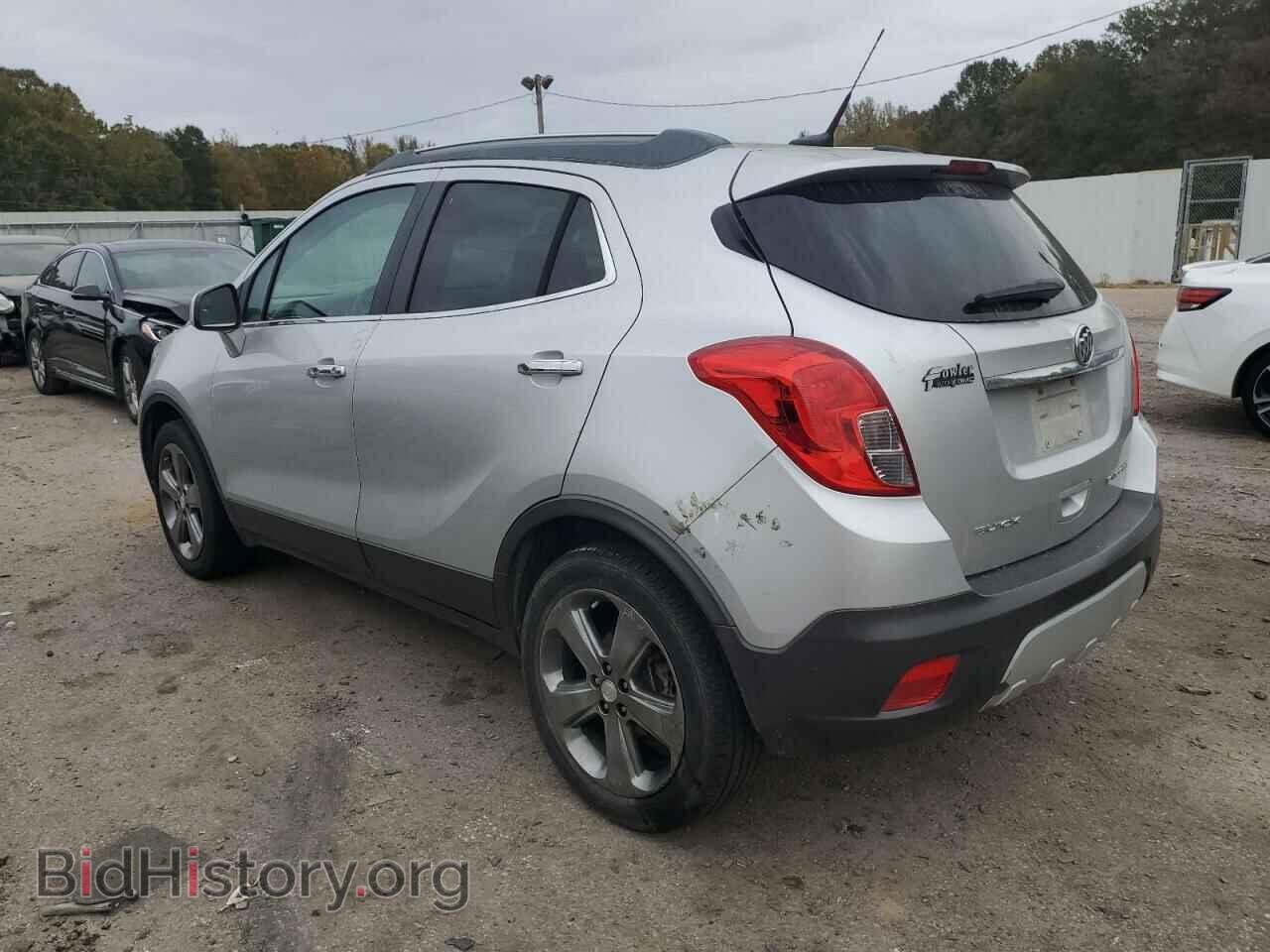 2013 BUICK ENCORE - VIN: KL4CJASBXDB066929 - Photo 2