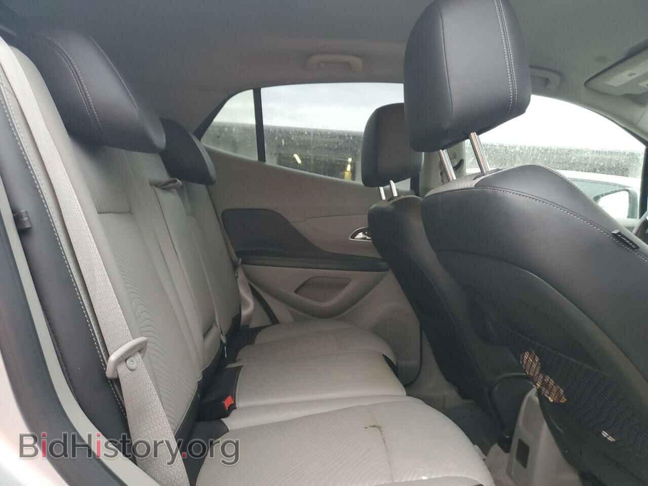 2013 BUICK ENCORE - VIN: KL4CJASBXDB066929 - Photo 11