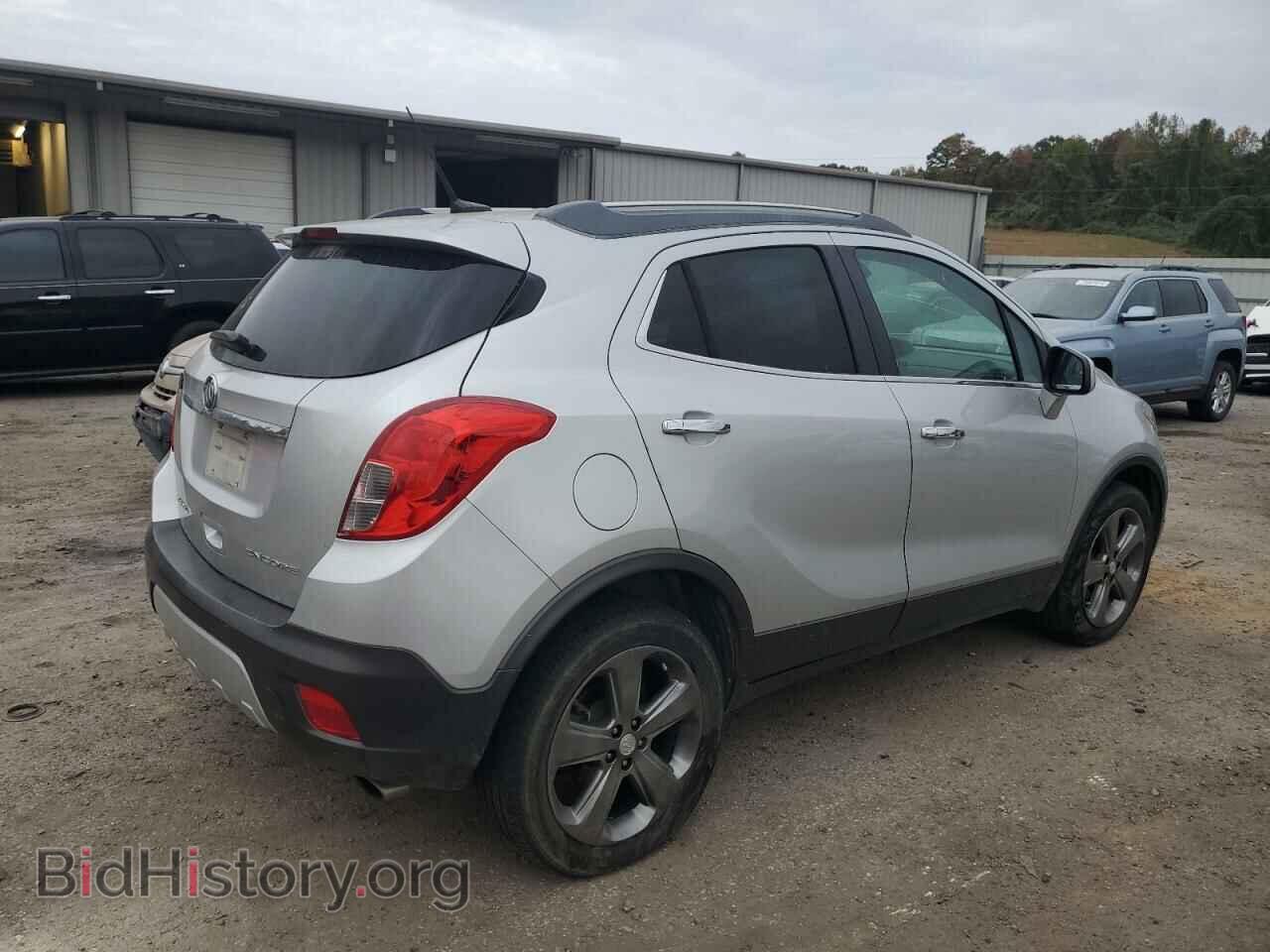 2013 BUICK ENCORE - VIN: KL4CJASBXDB066929 - Photo 3