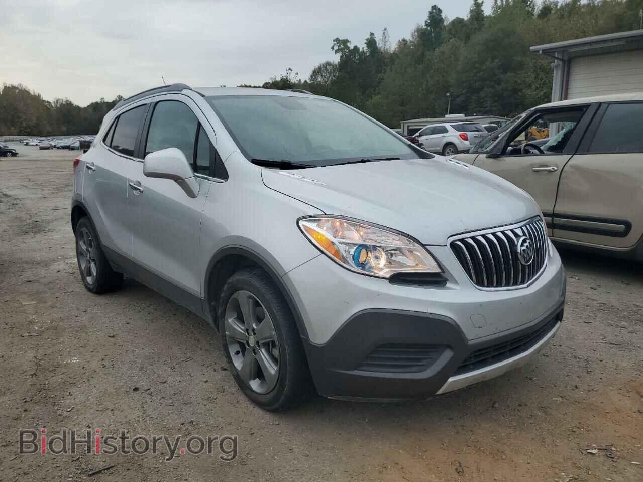 2013 BUICK ENCORE - VIN: KL4CJASBXDB066929 - Photo 4