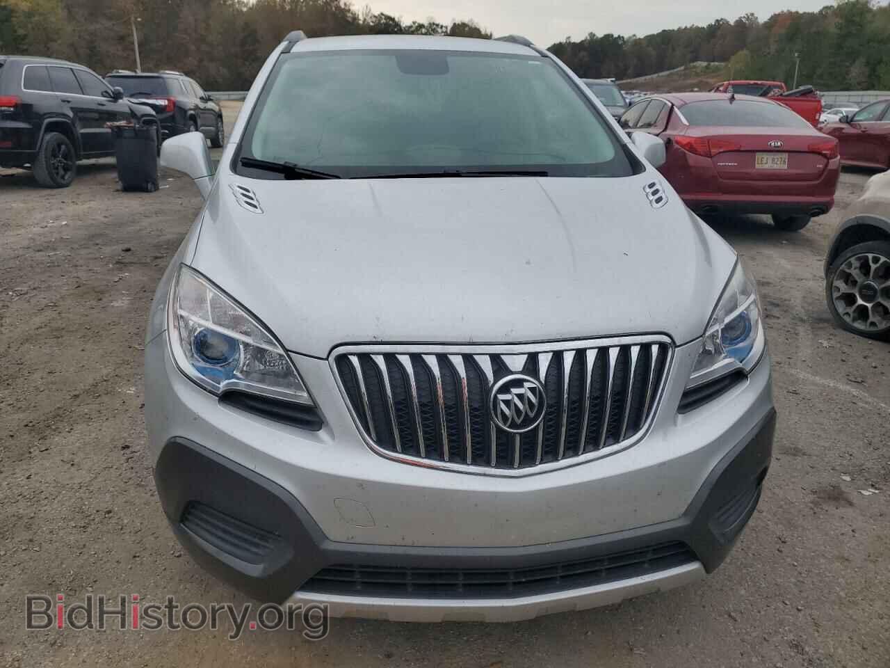 2013 BUICK ENCORE - VIN: KL4CJASBXDB066929 - Photo 5