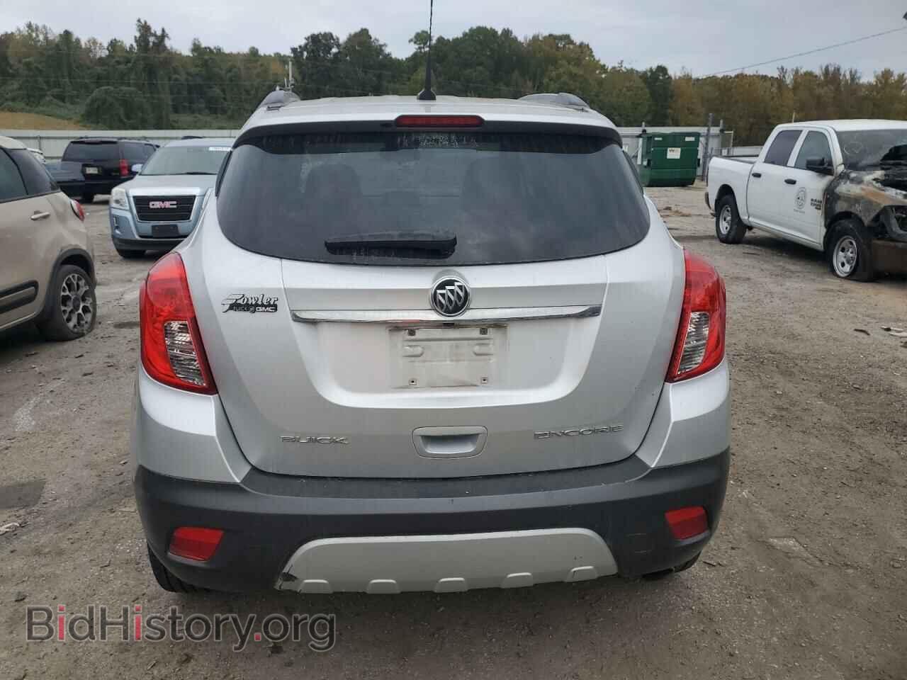 2013 BUICK ENCORE - VIN: KL4CJASBXDB066929 - Photo 6