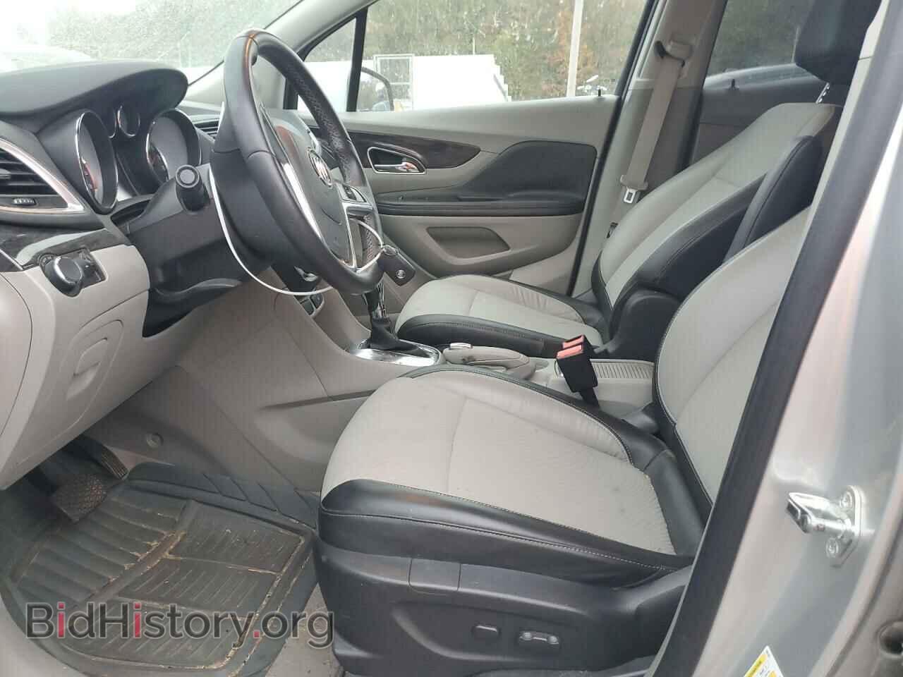 2013 BUICK ENCORE - VIN: KL4CJASBXDB066929 - Photo 7