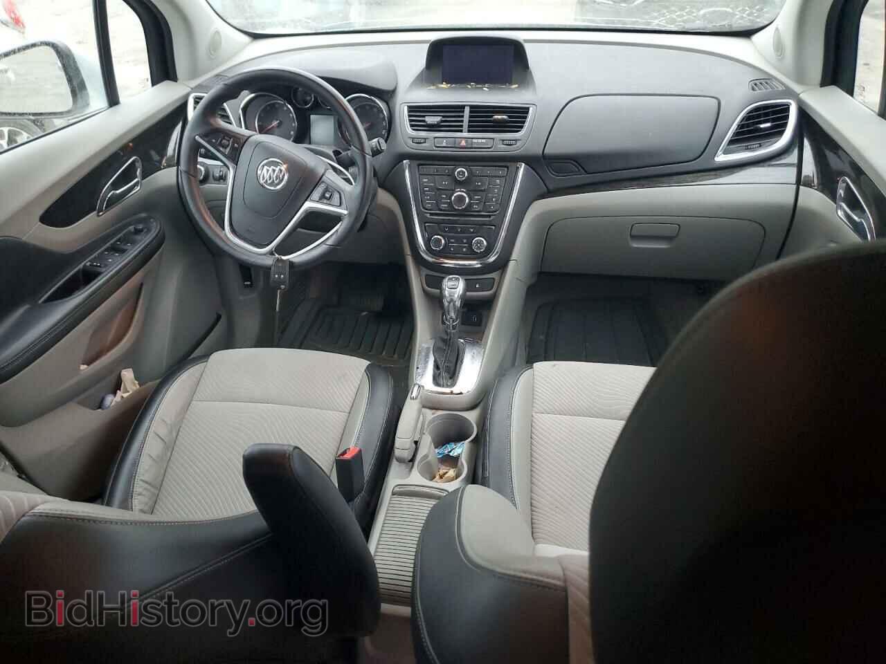 2013 BUICK ENCORE - VIN: KL4CJASBXDB066929 - Photo 8