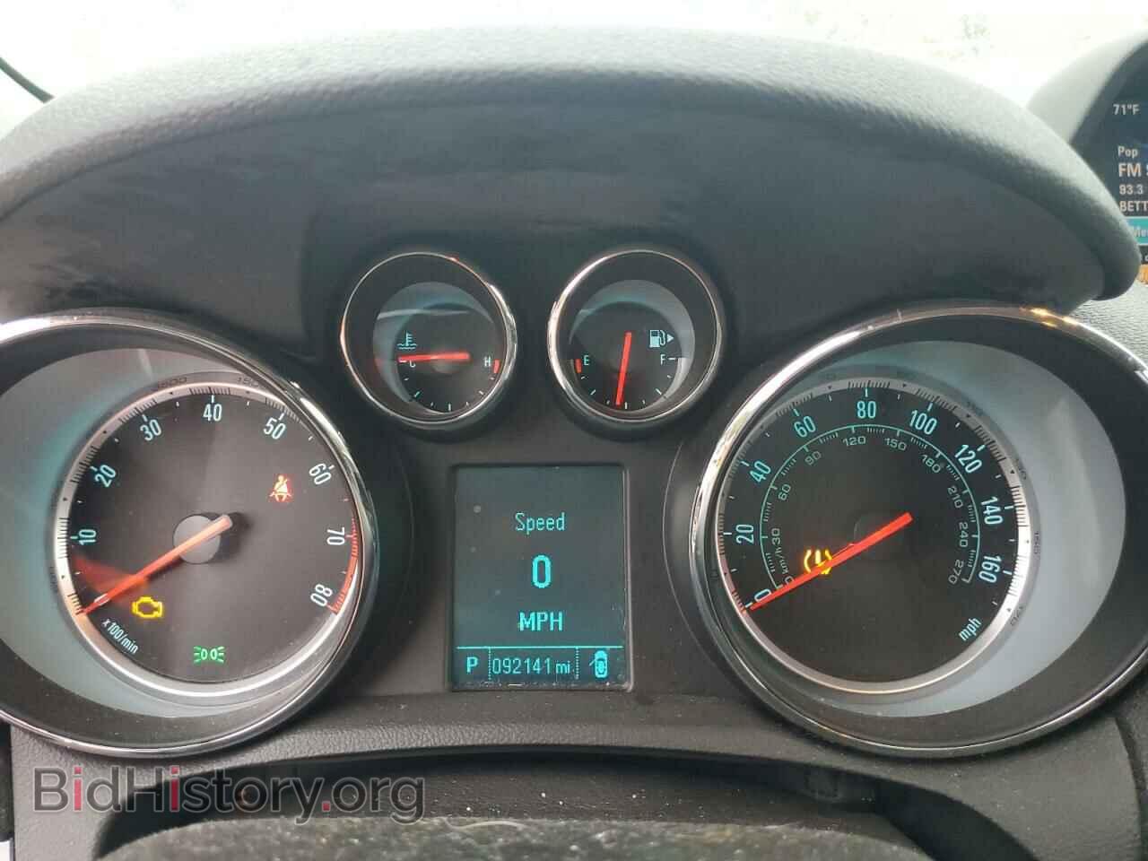 2013 BUICK ENCORE - VIN: KL4CJASBXDB066929 - Photo 9