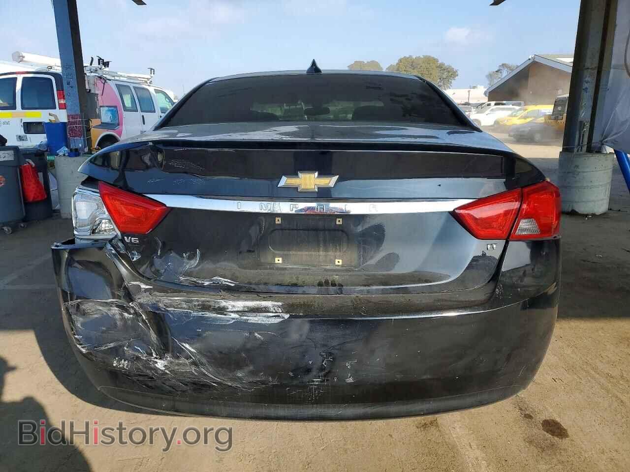 2015 CHEVROLET IMPALA - VIN: 2G1125S37F9179423 - Фото 6