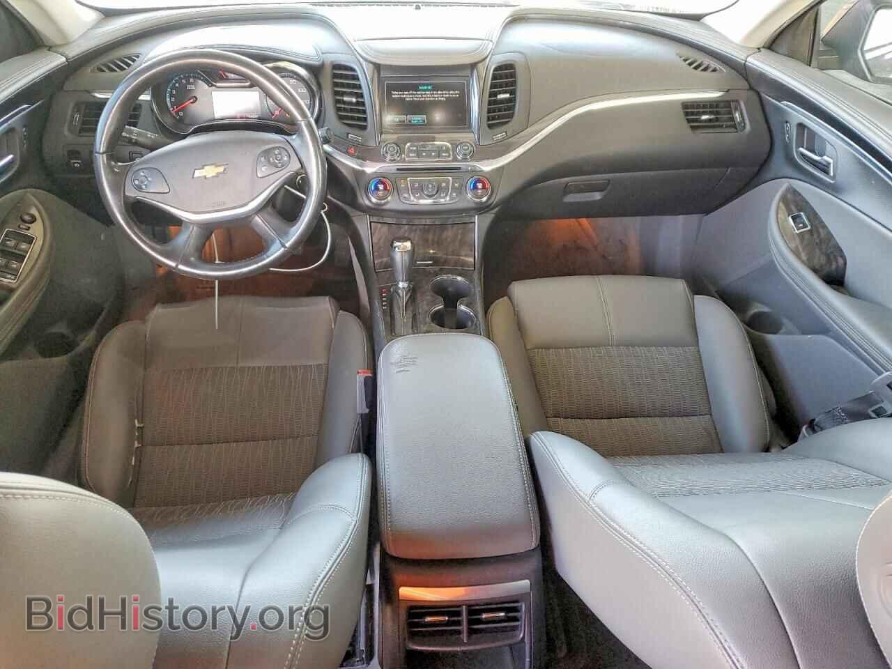 2015 CHEVROLET IMPALA - VIN: 2G1125S37F9179423 - Фото 8
