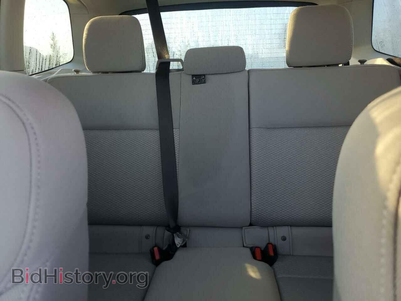 2018 SUBARU FORESTER - VIN: JF2SJAAC8JH448334 - Фото 10