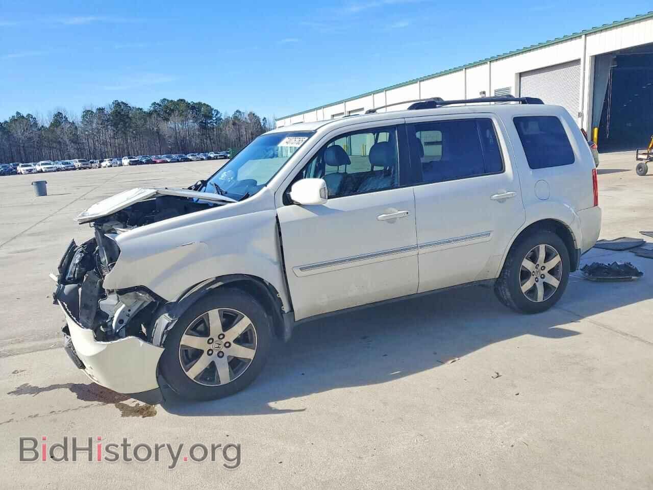 Фотография 5FNYF4H97EB034084 - HONDA PILOT 2014