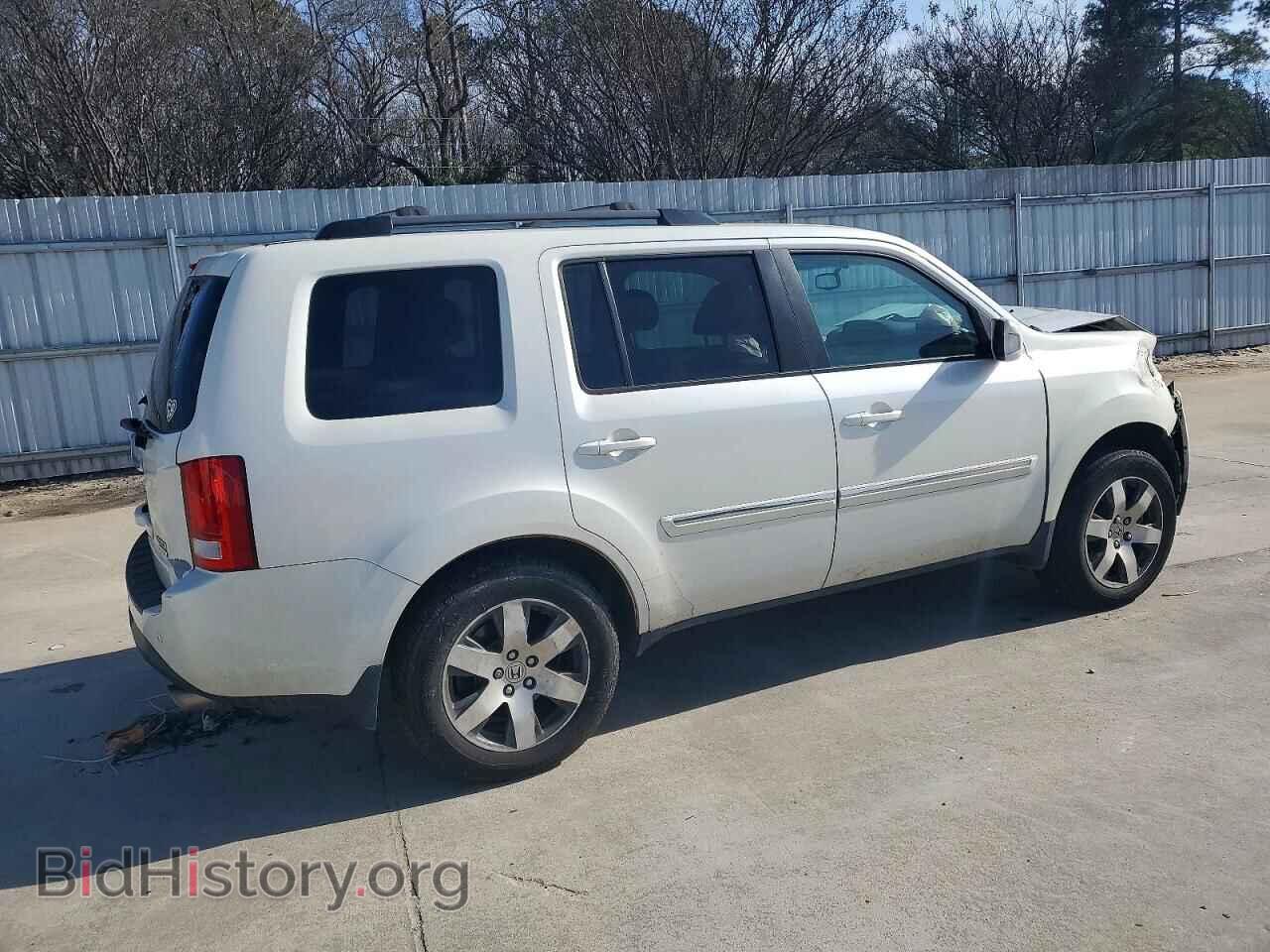 2014 HONDA PILOT - VIN: 5FNYF4H97EB034084 - Фото 3