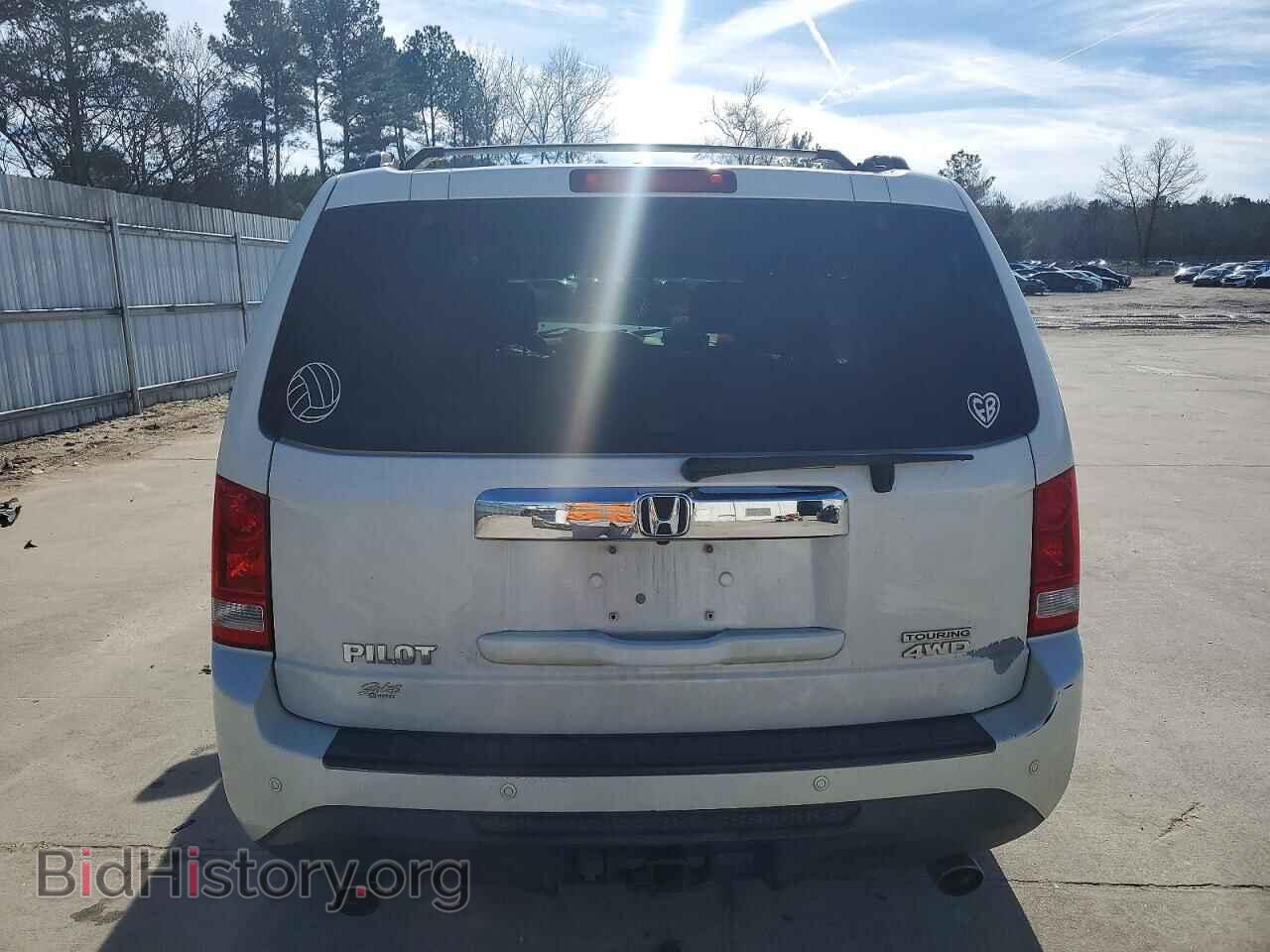2014 HONDA PILOT - VIN: 5FNYF4H97EB034084 - Фото 6