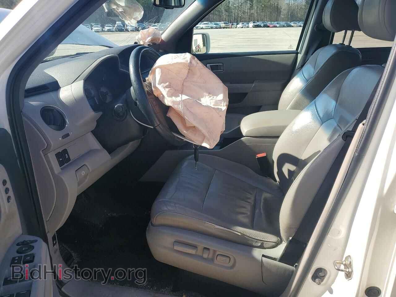 2014 HONDA PILOT - VIN: 5FNYF4H97EB034084 - Фото 7