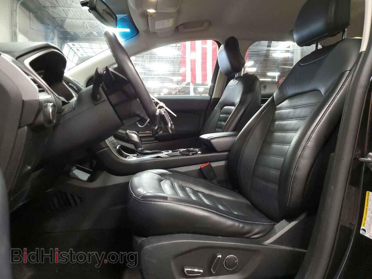 2015 FORD EDGE - VIN: 2FMTK4J87FBC07491 - Фото 7