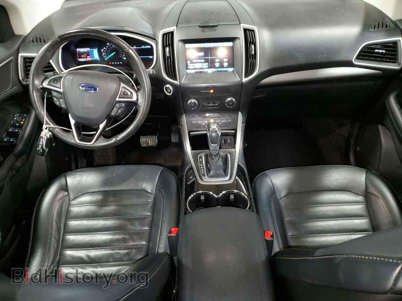 2015 FORD EDGE - VIN: 2FMTK4J87FBC07491 - Фото 8