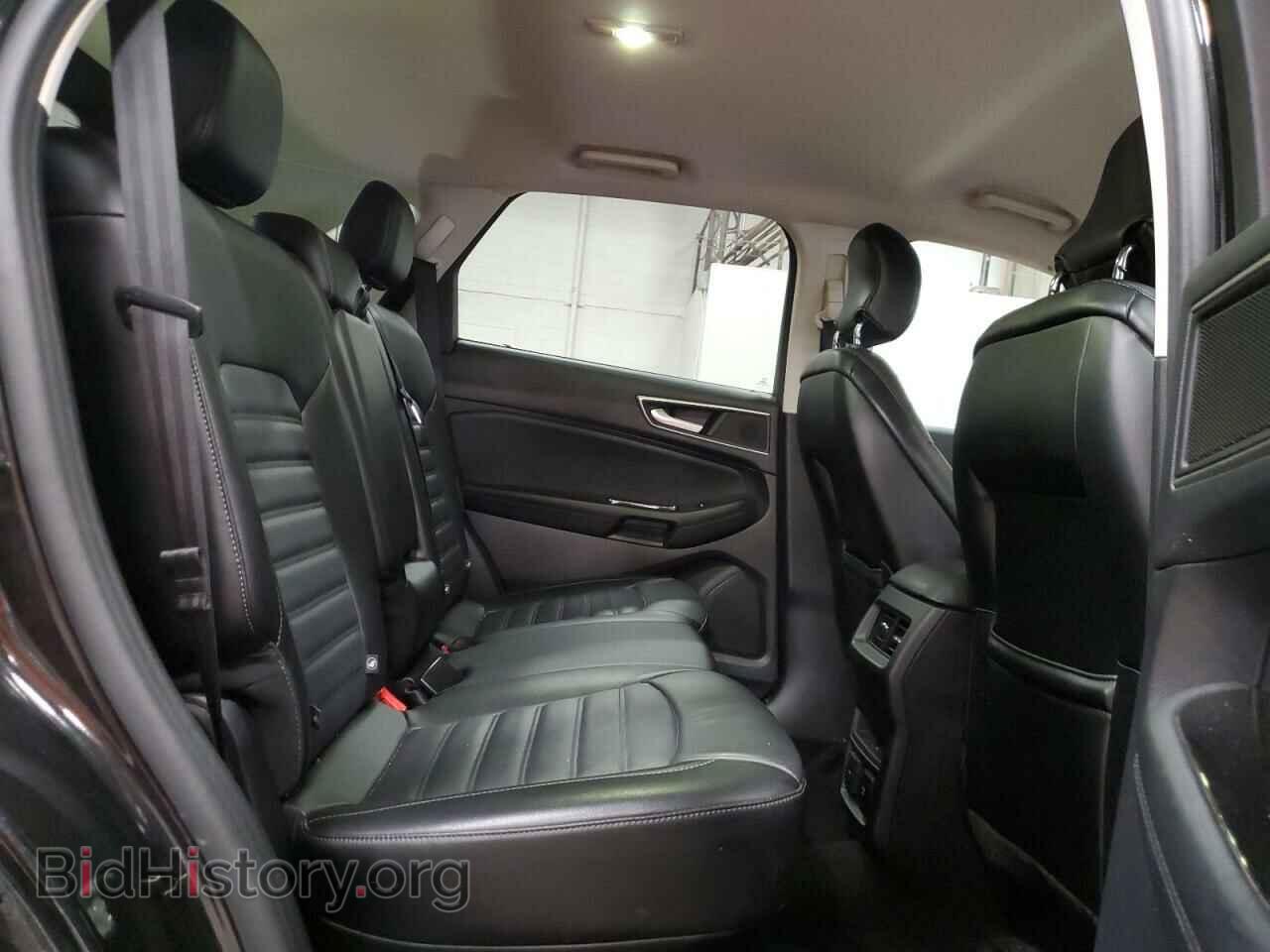 2015 FORD EDGE - VIN: 2FMTK4J87FBC07491 - Фото 10