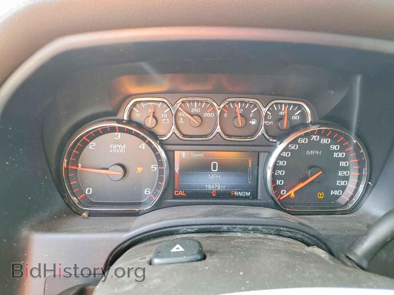 2016 GMC SIERRA - VIN: 1GTR1NEC8GZ131994 - Фото 9